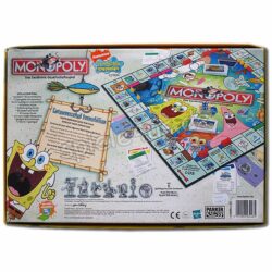 Monopoly Spongebob Schwammkopf