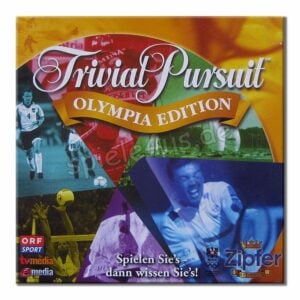 Trivial Pursuit Olympia Edition