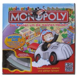 Mein erstes Monopoly