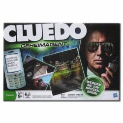 Cluedo Geheimagent