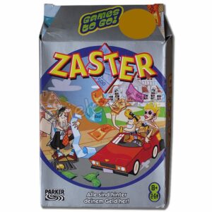 Zaster kompakt von 2002