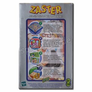 Zaster kompakt von 2002