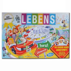 Spiel des Lebens Hasbro 14529