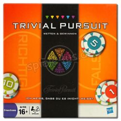 Trivial Pursuit Wetten & Gewinnen