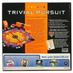 Trivial Pursuit Wetten & Gewinnen