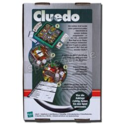 Cluedo kompakt