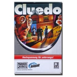 Cluedo kompakt