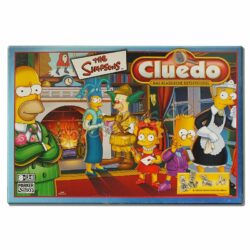 Cluedo The Simpsons