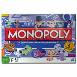 Monopoly Littlest Pet Shop