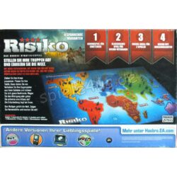 Risiko Das große Strategiespiel 28720