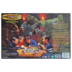 Dungeons and Dragons Das Fantasy Abenteuerspiel