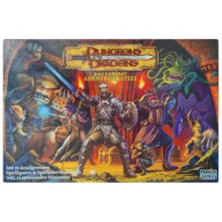 Dungeons and Dragons Das Fantasy Abenteuerspiel