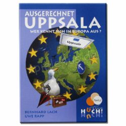 Ausgerechnet Uppsala