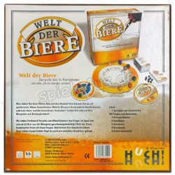 Welt der Biere