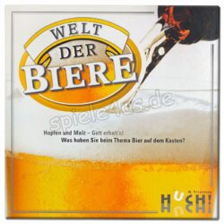 Welt der Biere