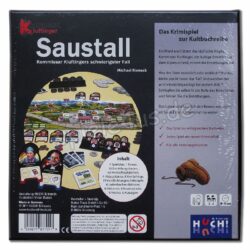 Saustall