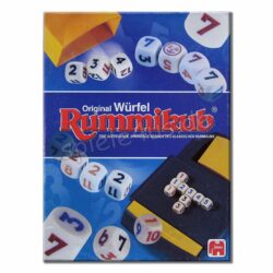 Original Würfel Rummikub