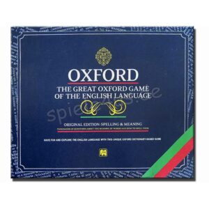 Oxford The Great Oxford Game of the English Language