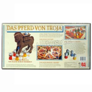 Das Pferd von Troja