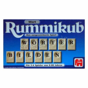 Wort Rummikub kompakt 03462