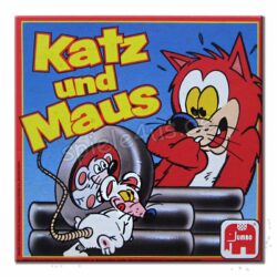 Katz und Maus