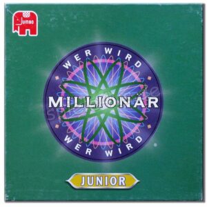 Wer wird Millionär Junior Spiel 03409