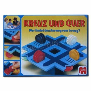 Kreuz und quer