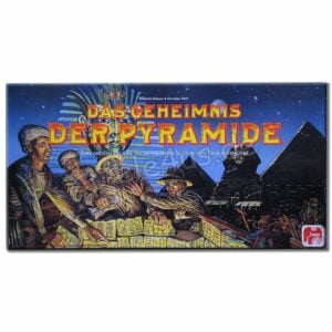 Das Geheimnis der Pyramide von 1989 Jumbo