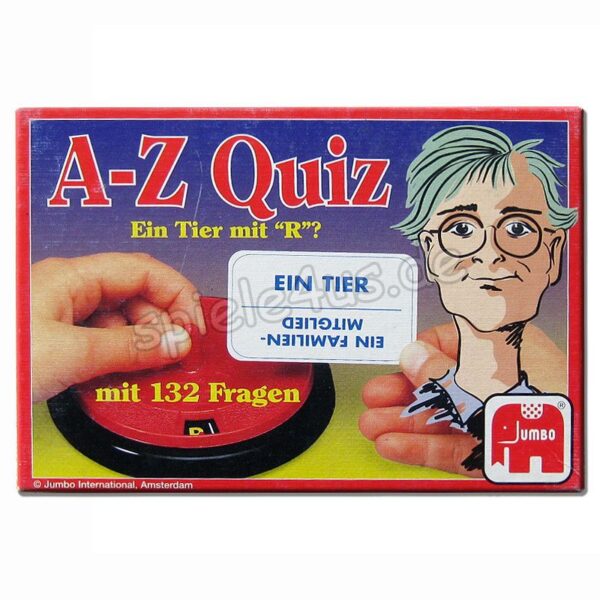 A-Z Quiz