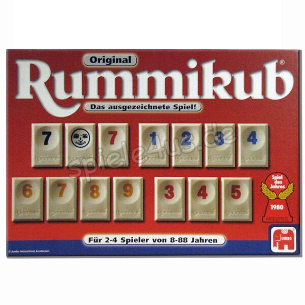 Original Rummikub 3466