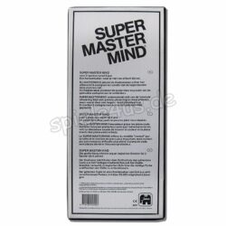 Super Mastermind 5 Löcher 8 Farben