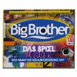 Big Brother Das Spiel