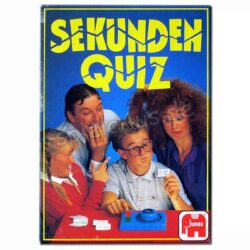 Sekunden Quiz