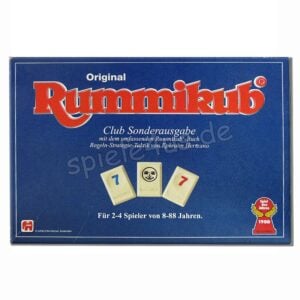 Original Rummikub Club Sonderausgabe