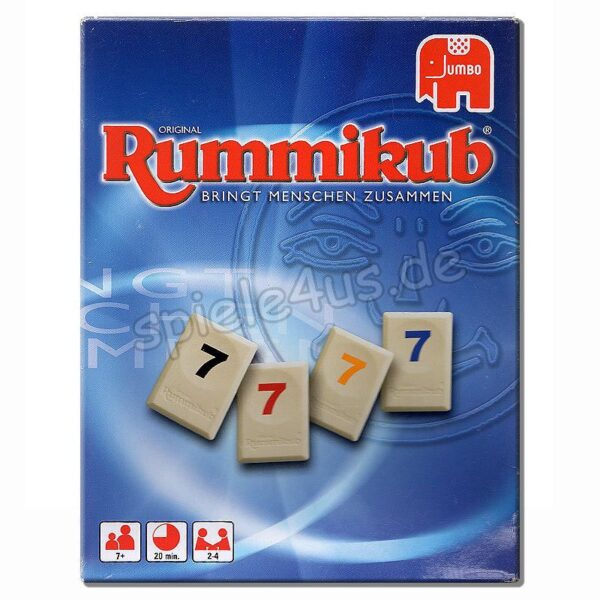 Original Rummikub Reise-Edition