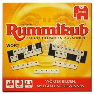 Original Wort Rummikub Jumbo 81251