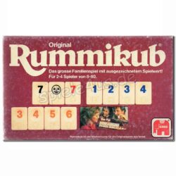 Original Rummikub 3465 kompakt