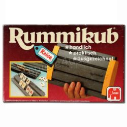 Rummikub Reise