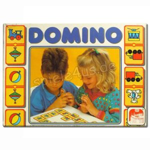Domino 136 von 1987