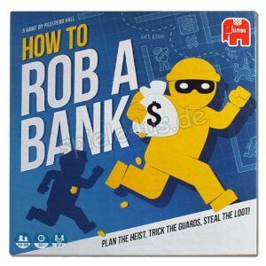 How to rob a bank