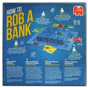 How to rob a bank