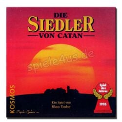 Die Siedler von Catan Holz