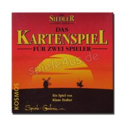 Die Siedler von Catan Kartenspiel für 2