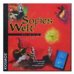 Sofies Welt Das Spiel