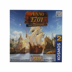 Anno 1701 Das Kartenspiel