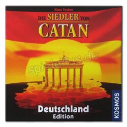 Die Siedler von Catan Deutschland Edition