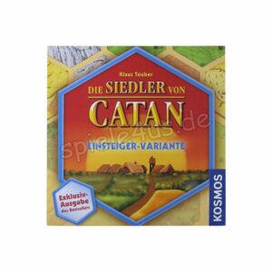 Die Siedler von Catan Einsteiger-Variante