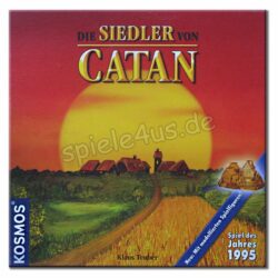 Die Siedler von Catan Basisspiel