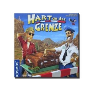 Hart an der Grenze