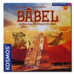 Babel Raffiniertes Machtspiel für Zwei